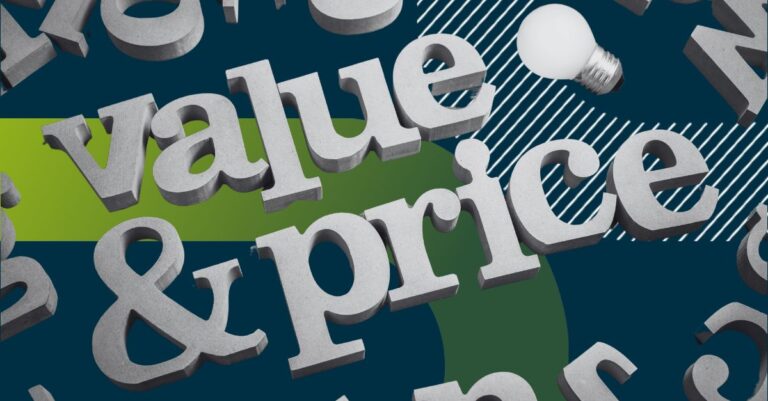 Value-based pricing models