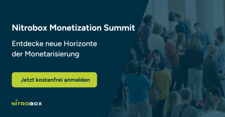 Nitrobox Monetization Summit - jetzt kostenfrei anmelden