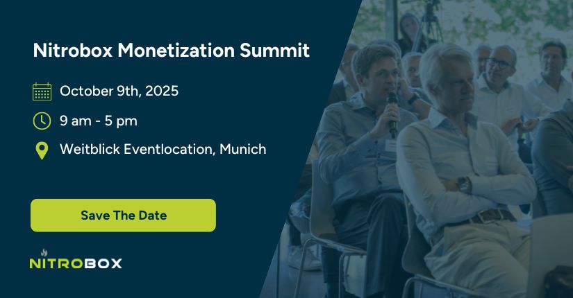 Nitrobox Monetization Summit 2025