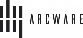 arcware logo dark